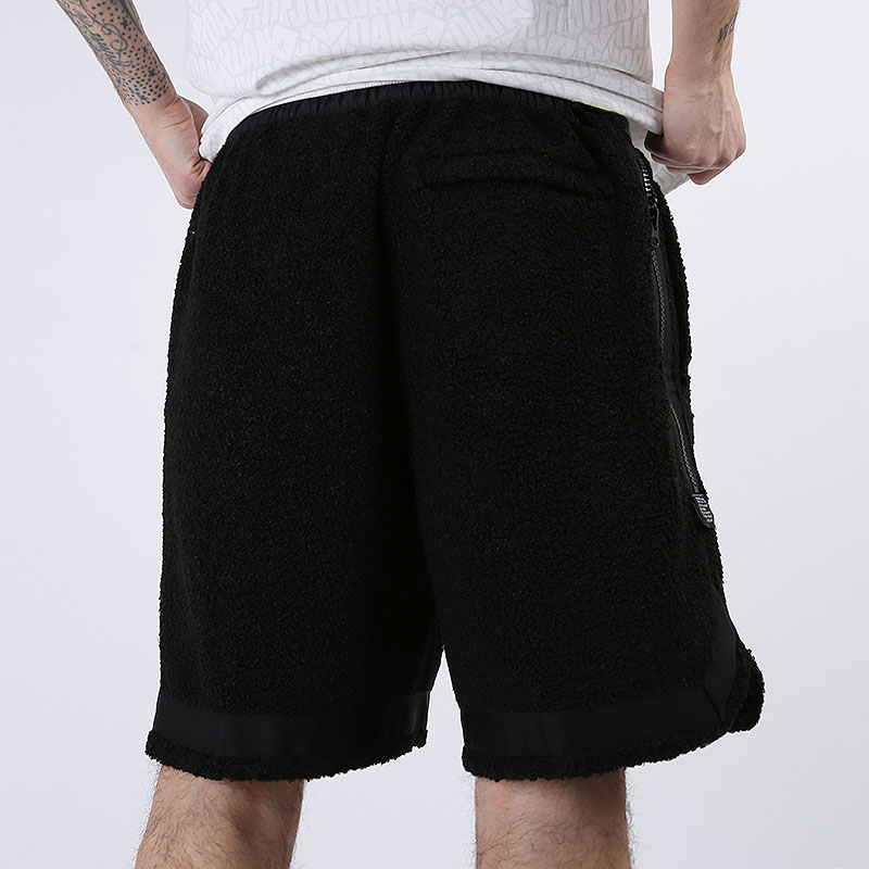  черные шорты Nike DNA Cosy Basketball Shorts BV9383-010 - цена, описание, фото 4